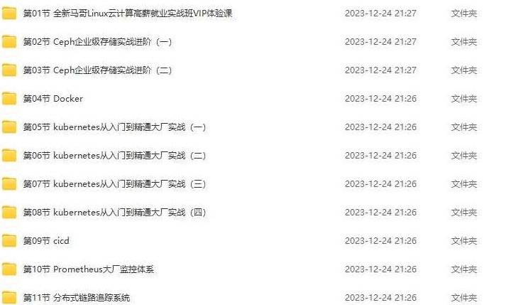云原生-马哥-云原生微服务治理大厂冲刺班56期,课程,基础,设计,第2张