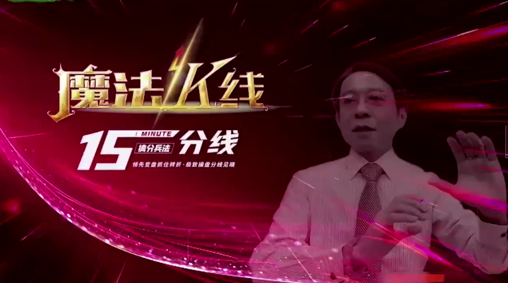 王焕昌2022年魔法K线-15分线课程, 领先变盘抓住转折,课程,2022,K线,第1张