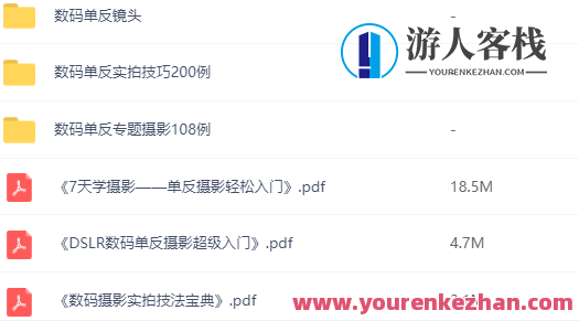 为什么要学摄影？这可能是客栈掌柜听过的最好的答案！摄影魅力无限，学之必获新知,支持,教程,赚钱,第11张
