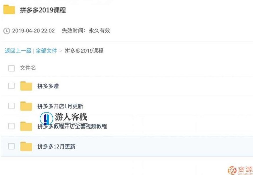 2019新手零基础拼多多开店流程视频，拼多多运营教程视频2019新手零基础拼多多开店全套视频教程 装修推广运营,视频,视频教程,零基础,第2张