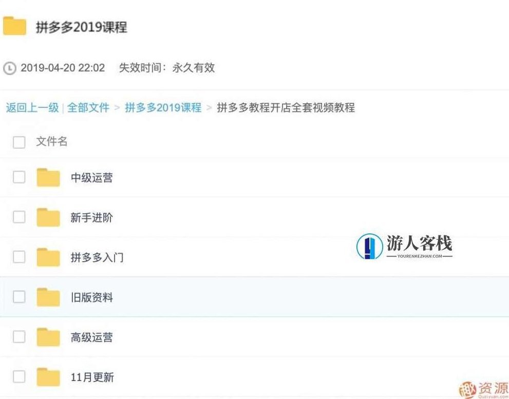 2019新手零基础拼多多开店流程视频，拼多多运营教程视频2019新手零基础拼多多开店全套视频教程 装修推广运营,视频,视频教程,零基础,第3张