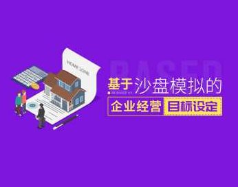 通过沙盘模拟方式设定企业经营目标和路线,课程,基础,研究,第1张 通过沙盘模拟方式设定企业经营目标和路线,课程,基础,研究,第1张