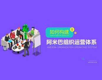 阿米巴组织运营系统的打造与构建,课程,专家,第1张