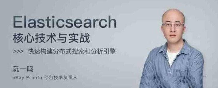 阮一鸣 Elasticsearch 实战精华，核心技术与深度解析,设计,介绍,应用,第1张