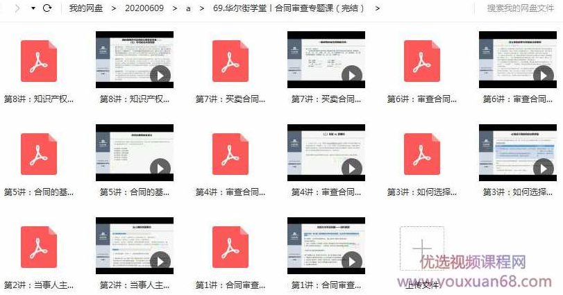 华尔街学堂丨合同审查专题课,销售,第2张