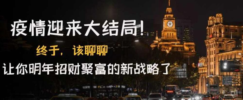 某付费文章《疫情迎来大结局！终于，该聊聊让你明年招财聚富的新战略了》,视频,战略,第1张