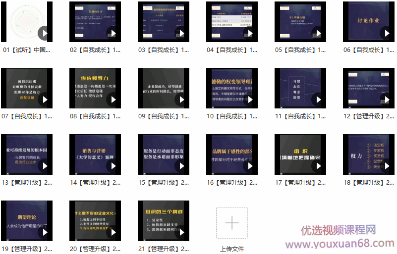 陈春花—中国企业数字化转型必修课,课程,视频,研究,第3张