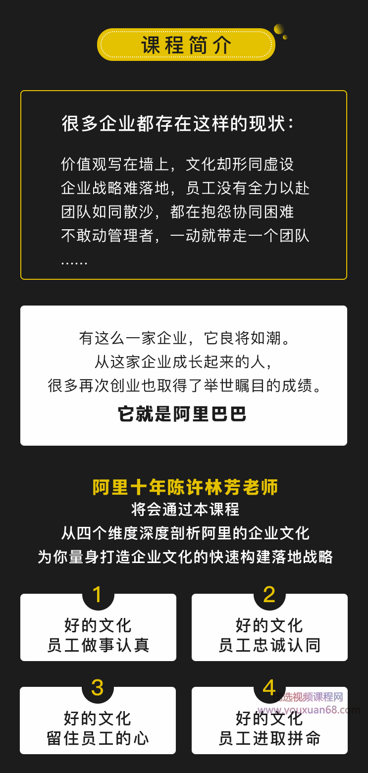 许林芳-阿里文化的构建与落地,课程,创业,支持,第2张