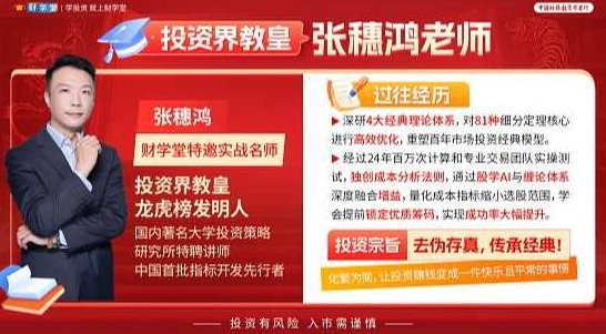 「张穗鸿」2024年进阶小班课张穗鸿证券专修小班 张穗鸿进阶小班课,课程,讲解,细说,第1张