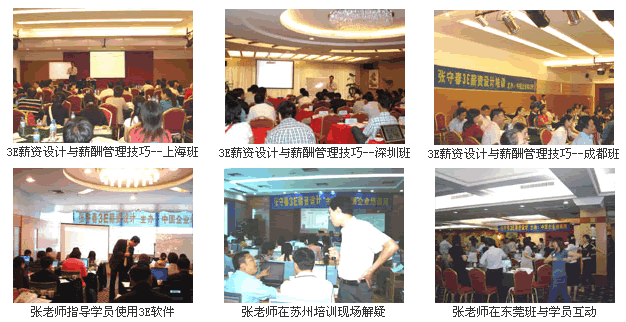 张守春 3E薪资设计与管理,研究,设计,股票,第1张