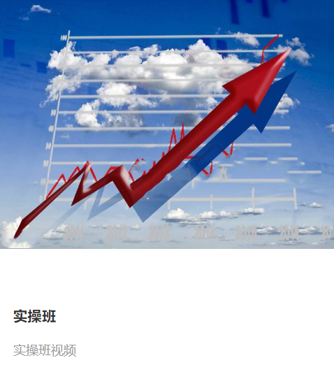 赵心纯走进殿堂【实操班】视频,课程,视频,第1张