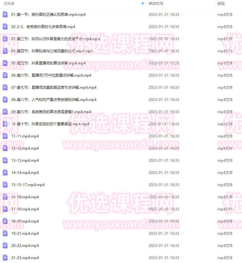 直播带货操盘手进阶课，算法+底层逻辑+案例+起号步骤,课程,设计,进阶课,第2张