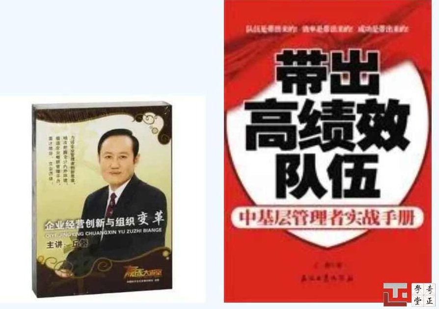 丘磐 -企业非人力资源管理干部的人力资源管理,课程,掌握,支持,第1张