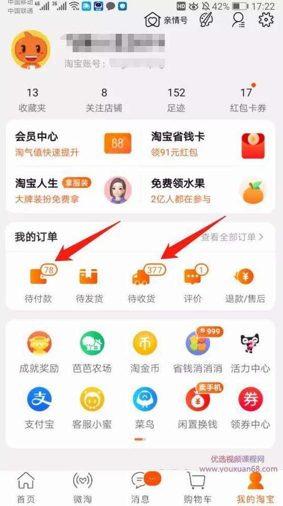 高鹏圈淘礼金免单0元购长期项目，全自动挂机项目，无需引流保底日入200+,视频,教程,培训,第2张