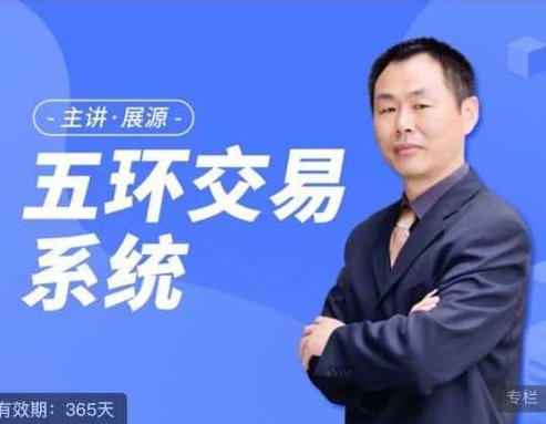 展源五环交易系统,课程,第1张