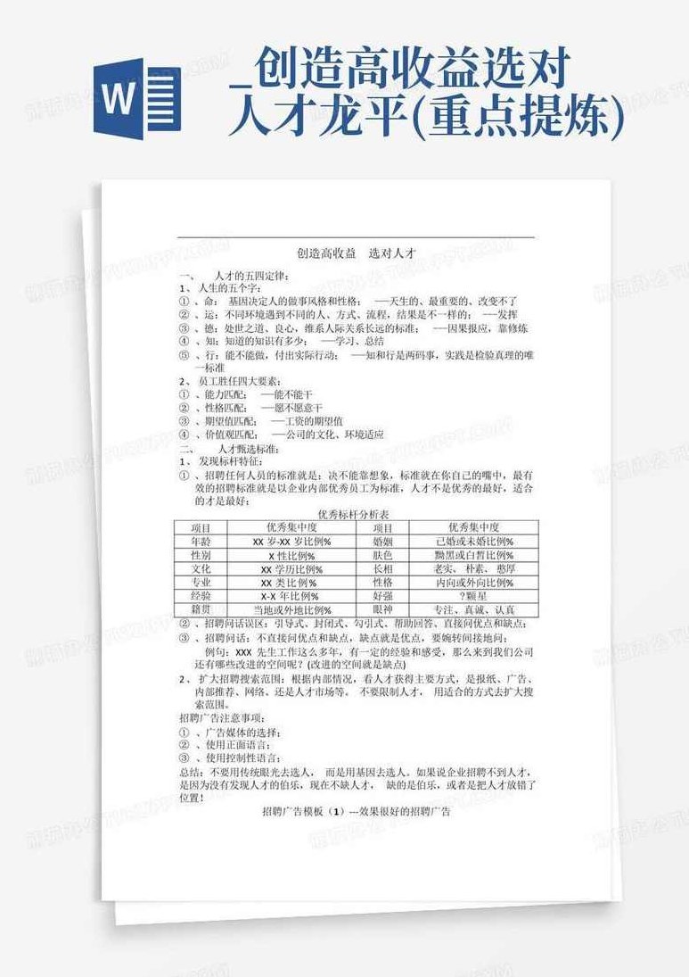 龙平 创造高收益-选对人才,研究,第1张 龙平 创造高收益-选对人才,研究,第1张