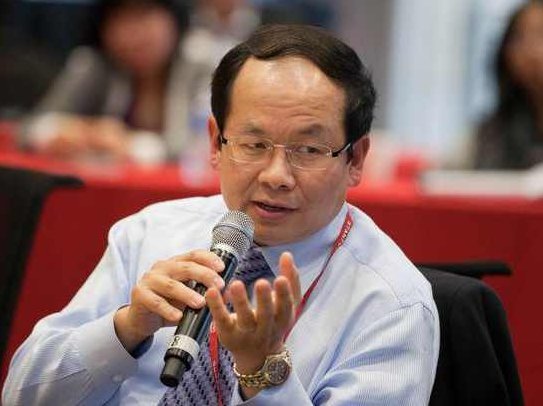 许良杰 外企如何看待大学生就业,总裁,美国,国华,第1张