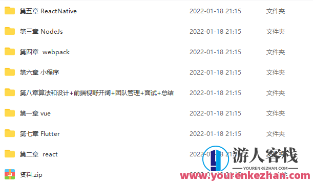 开课吧Web全栈架构师第23期完整版本，Web全栈架构师第23期实战课程,课程,518智库,第2张