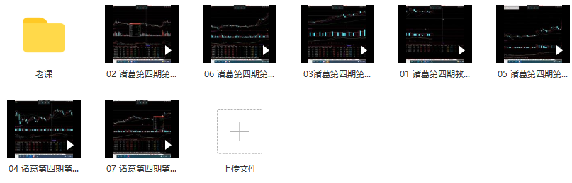 【无名诸葛】无名诸葛第四期训练营,课程,视频,第2张 【无名诸葛】无名诸葛第四期训练营,课程,视频,第2张