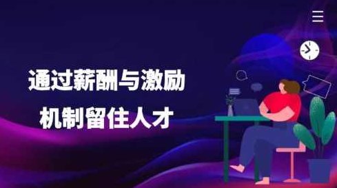 鲍明刚 如何留住我的核心员工,课程,研究,介绍,第1张