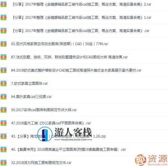 室内设计师必备资料包大全100GB_518智库,518智库,设计师,资料,第2张