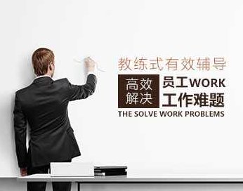 教练式管理 如何高效解决员工work工作难题,课程,应用,差异,第1张