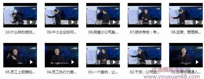 非人力资源的人力资源管理课程,课程,设计,评估,第2张