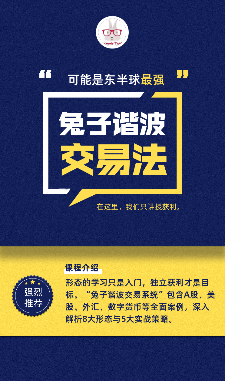 【外汇期货】兔子谐波交易系统,课程,培训,教学,第2张