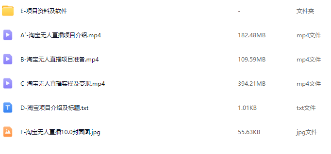 2025年淘宝无人直播带货10.0，全新技术，不违规，不封号，纯小白操作，日入多张【揭秘】,课程,视频,教程,第2张