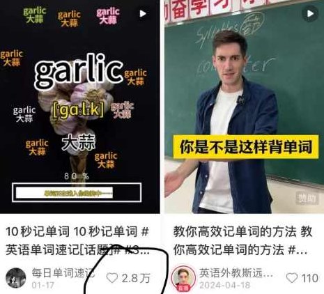 流量密码，小红书万赞英语视频用扣子一键批量生产，保姆级教程，小白都看得懂【揭秘】,视频,教程,研究,第2张