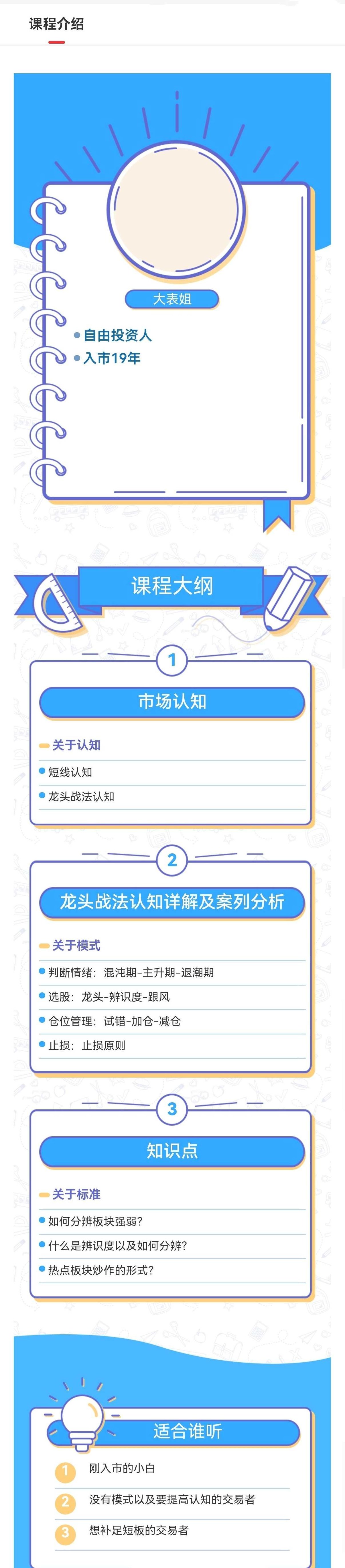 大表姐龙头战法认知课,课程,第2张