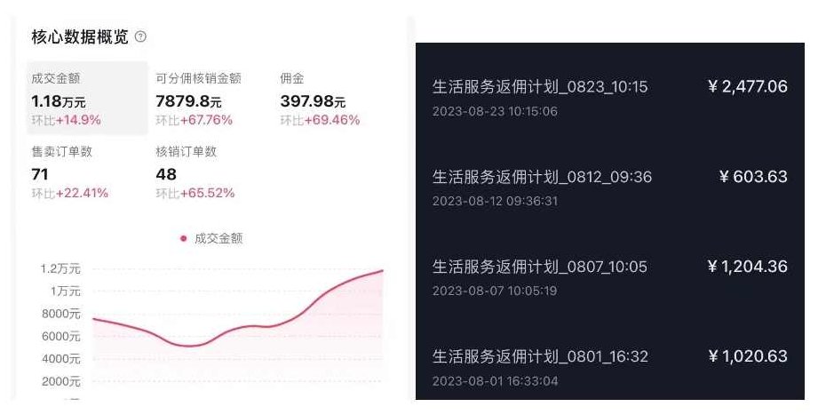 抖音外卖爆单流10万+视频病毒式复制【软件去重+详细教程】,课程,视频,教程,第2张