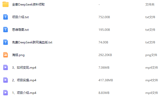 用DeepSeek日洗百篇公众号文章，轻松日引300+创业粉，卖项目月入1w+【揭秘】,课程,教程,创业,第2张