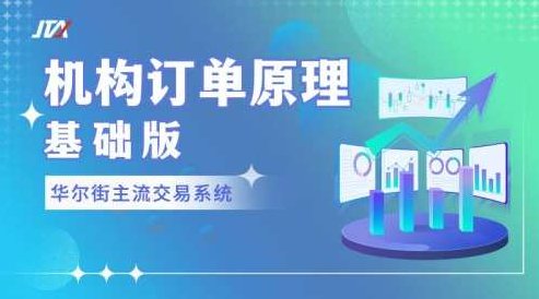 【外汇期货】JTA机构订单原理「基础版」,课程,基础,思维,第1张