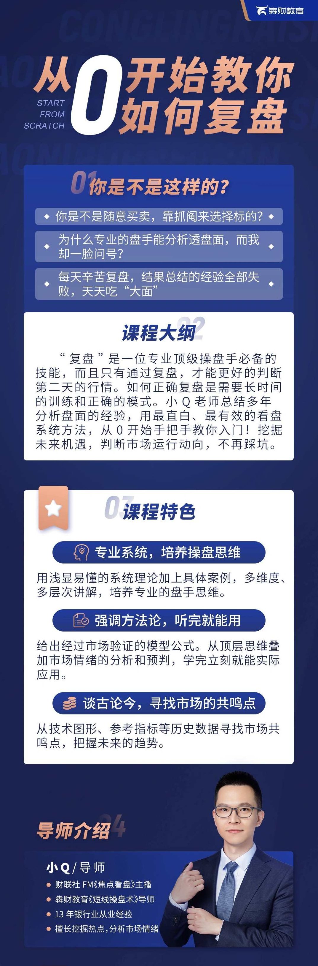 从0开始教你如何复盘,课程,计划,系统方法,第2张