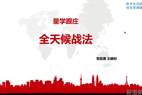 量学云讲堂智量客王晓利 量学段位课合集1-6段,课程,基础,第1张