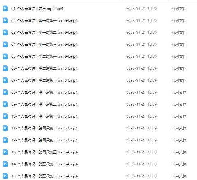 打造完美IP:从小白到女神,建立专属你的金字塔招牌,课程,第2张 打造完美IP:从小白到女神,建立专属你的金字塔招牌,课程,第2张