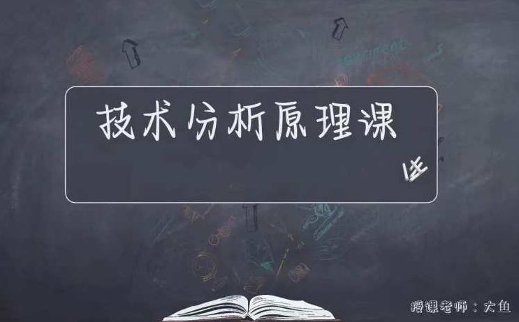 【期货课程】《技术分析原理课》操盘必修版_大鱼的交易课堂,课程,介绍,应用,第1张