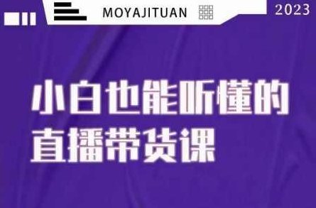 大威本威·能听懂的直播带货课,小白也能听懂,20节完整 全课程学习 网盘下载,课程,视频,设计,第1张 大威本威·能听懂的直播带货课,小白也能听懂,20节完整 全课程学习 网盘下载,课程,视频,设计,第1张