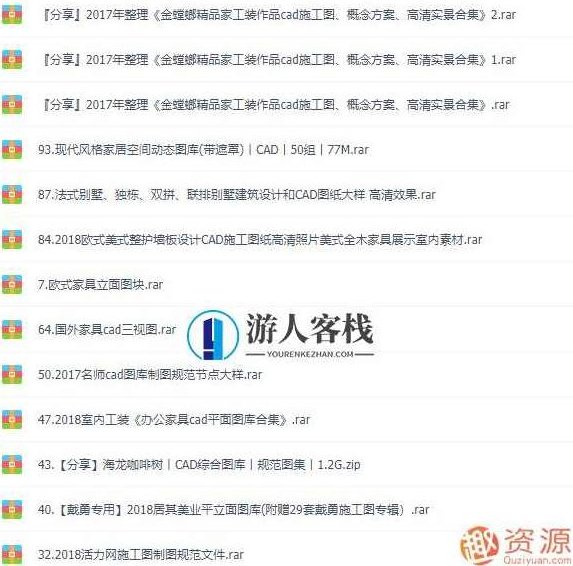 室内设计师必备资料包大全100GB：打造专业设计工具箱,设计师,资料,第2张