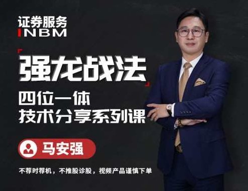 马安强《“强龙战法”四位一体技术分享系列课》,课程,基础,策略,第1张