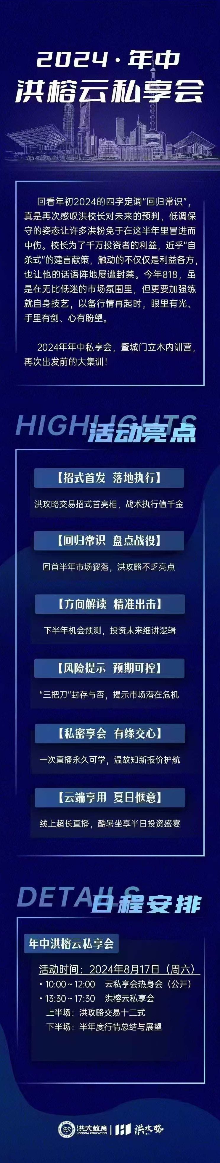 2024·年中洪榕云私享会,2024年,预测,投资者,第2张