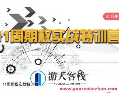 周期权实战特训营-萌萌家网课,萌萌家网课,第1张