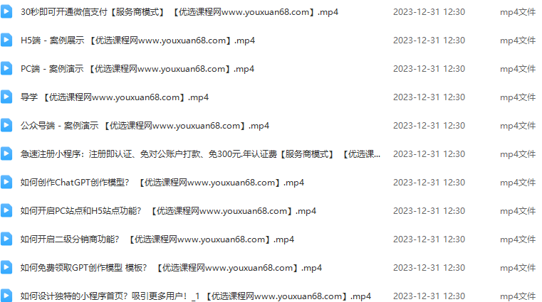 ChatGPT创富系统3.0，一个把握未来三年最赚钱的机会,课程,教程,设计,第2张