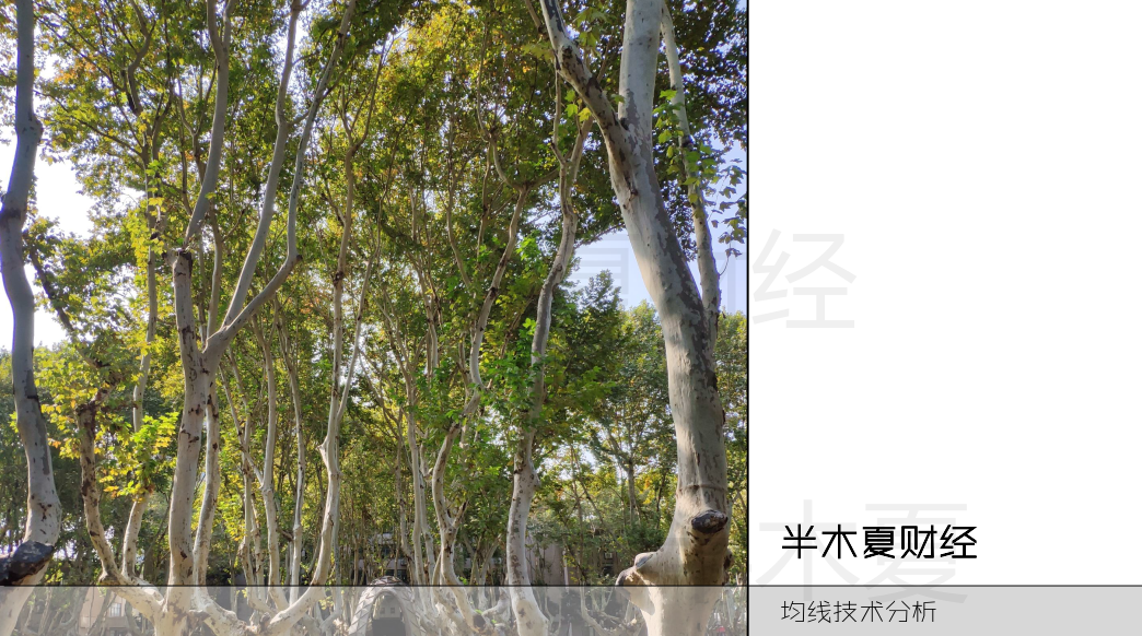 币圈半木夏 战法策略1年400倍的交易细则、均线技术分析、半木夏语录,课程,策略,读书,第1张