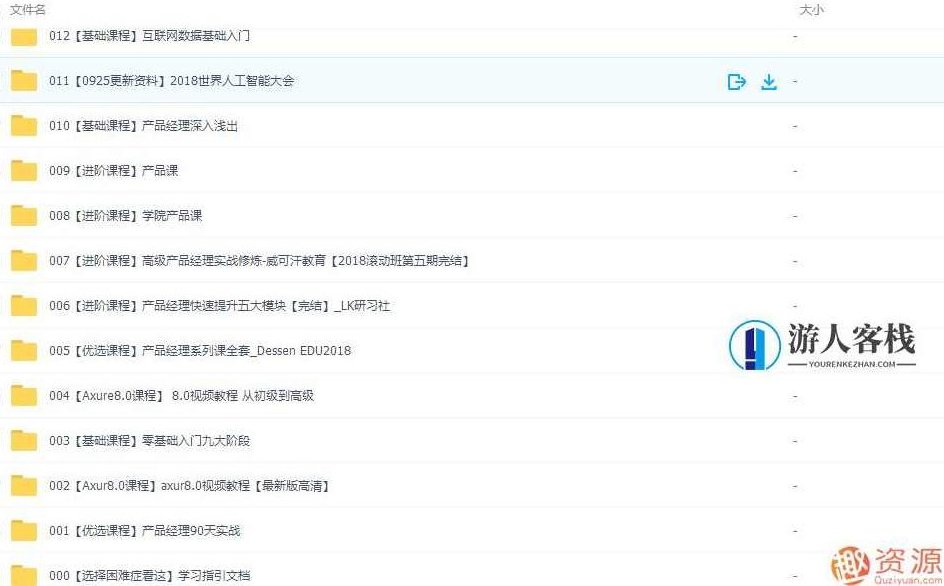 【UX软件交互式设计】某宝购买的axure设计师教程_518智库,518智库,教程,设计师,第2张