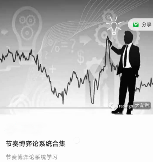 林荣-Tradingninja交易俱乐部《节奏博弈论系统学习线上课》,课程,基础,博弈论,第1张