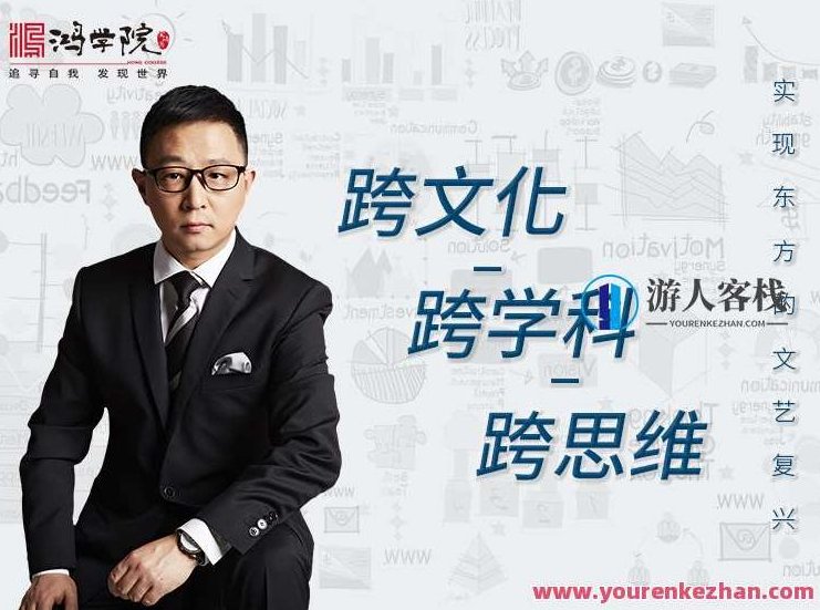 宋鸿兵・鸿学院2022 百度云盘分享,百度云盘分享,第1张