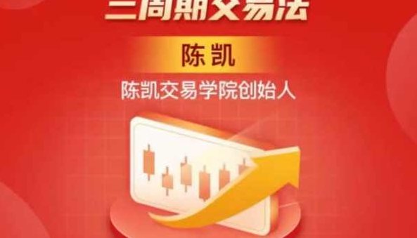 陈凯（24年3月）三周期交易线下强化班,课程,第1张