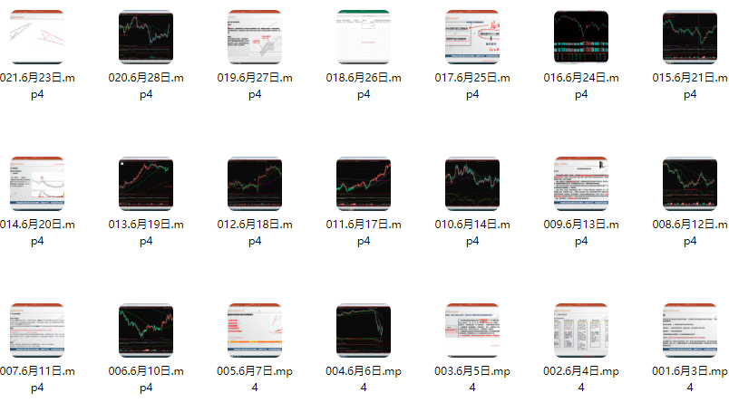 蓝天说财经期货交易训练营（2024年6月开课）,课程,训练营,2024年,第2张